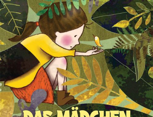 Children’s book “Das Mädchen im Baum”